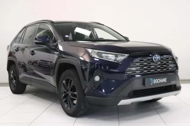 Toyota RAV4 (2021) thumbnail 5
