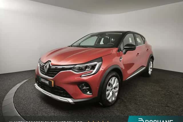 Renault Captur (2020) thumbnail 1