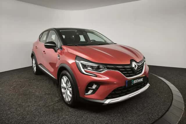 Renault Captur (2020) thumbnail 5