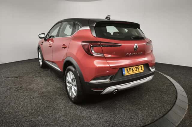 Renault Captur (2020) thumbnail 6