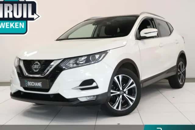 Nissan Qashqai (2021) thumbnail 1
