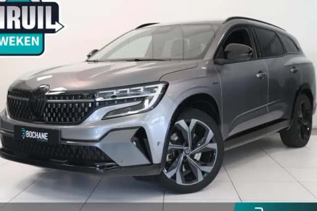 Renault Espace (2024) thumbnail 1