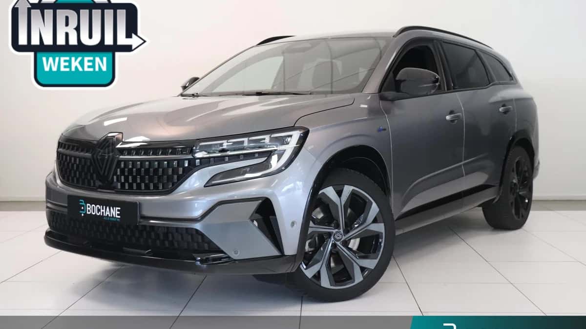 Renault Espace (2024) — foto 1