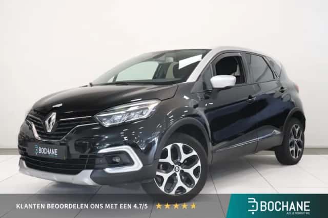 Renault Captur (2017) thumbnail 1