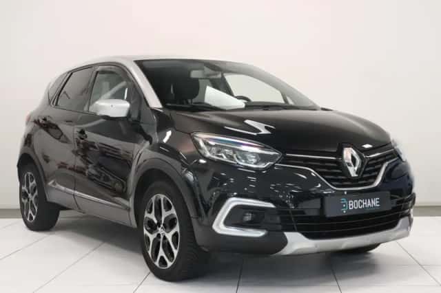 Renault Captur (2017) thumbnail 5
