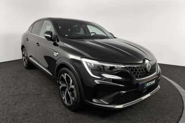 Renault Arkana (2024) thumbnail 5