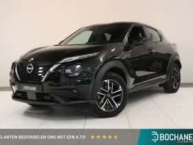 Nissan Juke (2025)