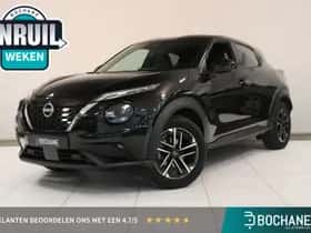 Nissan Juke (2025) thumbnail 1