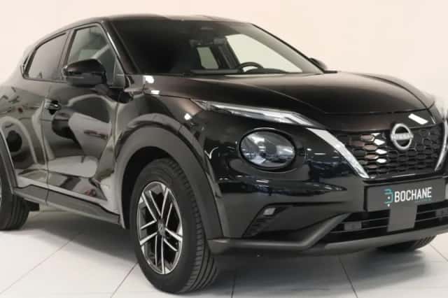 Nissan Juke (2025) thumbnail 5