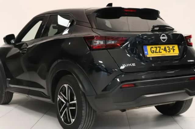 Nissan Juke (2025) thumbnail 6