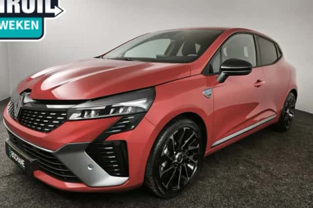 Renault Clio (2024) thumbnail 1