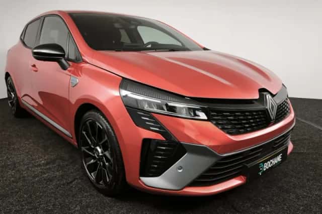 Renault Clio (2024) thumbnail 5