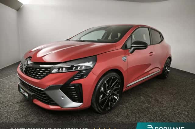 Renault Clio (2024) thumbnail 1