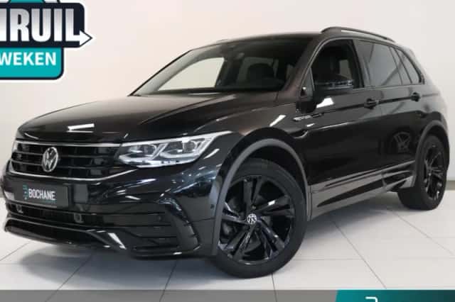 Volkswagen Tiguan (2021) thumbnail 1