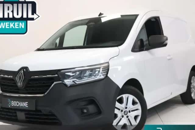 Renault Kangoo (2024) thumbnail 1