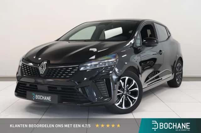 Renault Clio (2025) thumbnail 1