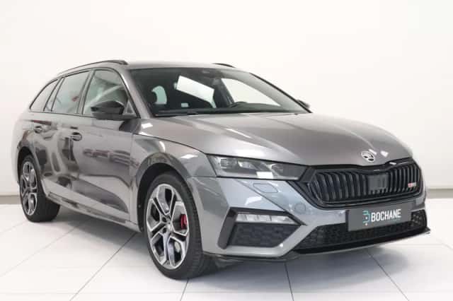 Škoda Octavia (2024) thumbnail 6