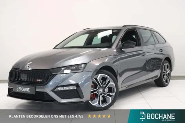 Škoda Octavia (2024) thumbnail 1