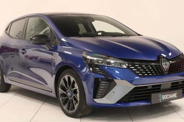 Renault Clio (2024) thumbnail 4