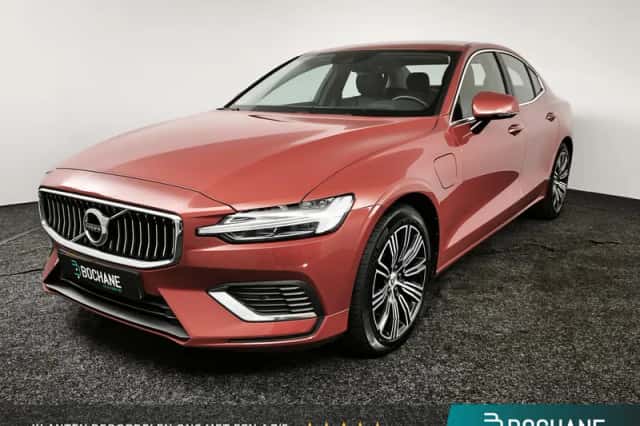 Volvo S60 (2020) thumbnail 1