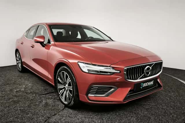 Volvo S60 (2020) thumbnail 5