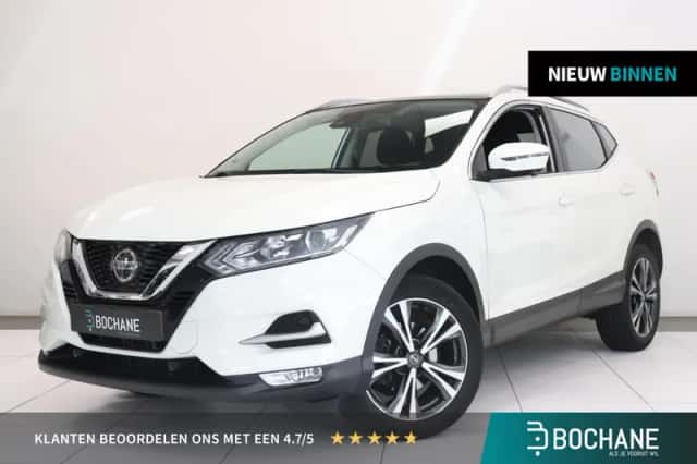 Nissan Qashqai (2018) thumbnail 1