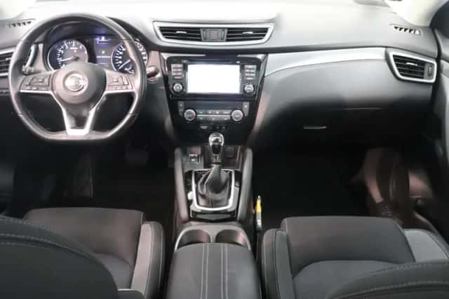 Nissan Qashqai (2018) thumbnail 2