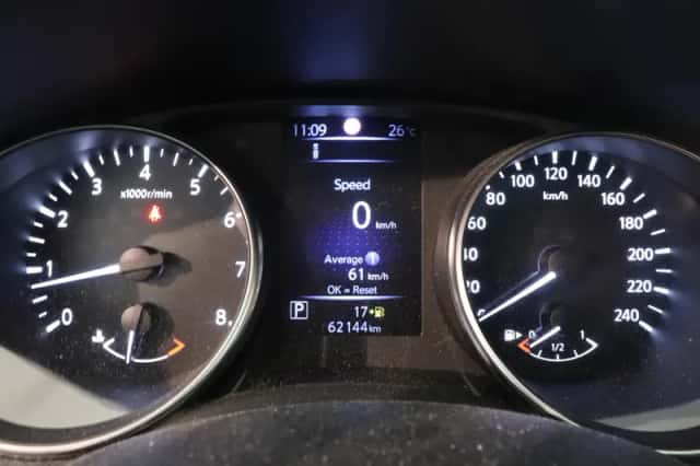 Nissan Qashqai (2018) thumbnail 3
