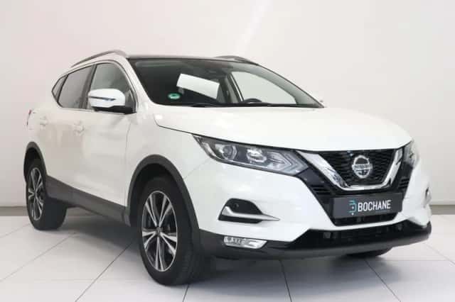 Nissan Qashqai (2018) thumbnail 4