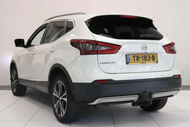 Nissan Qashqai (2018) thumbnail 5