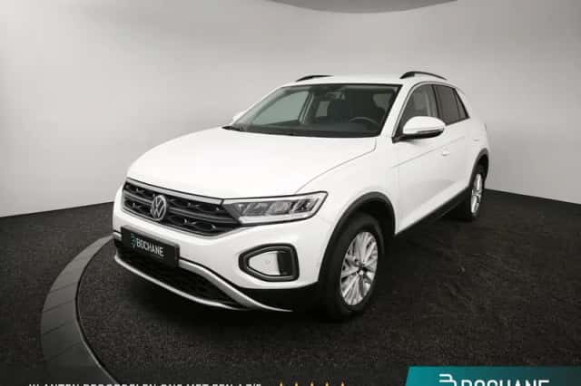 Volkswagen T-Roc (2022) thumbnail 1