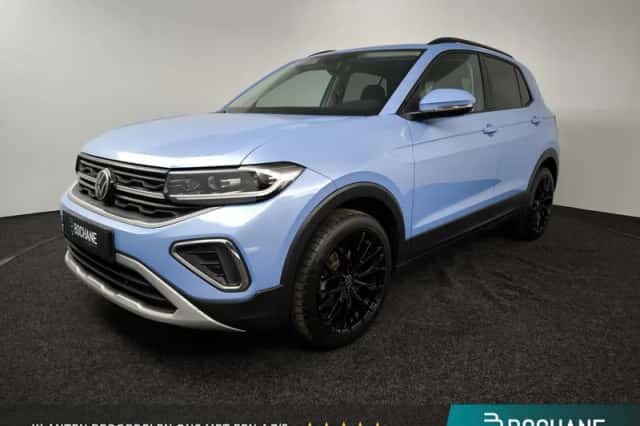 Volkswagen T-Cross (2025) thumbnail 1
