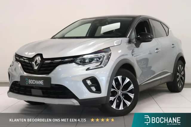 Renault Captur (2023) thumbnail 1