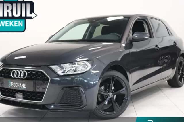 Audi A1 (2019) thumbnail 1