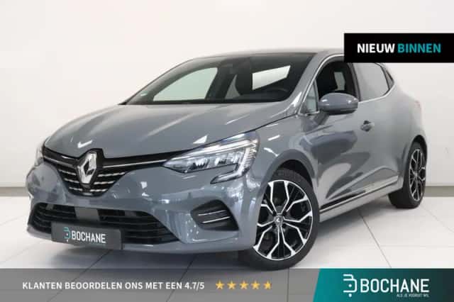 Renault Clio (2021) thumbnail 1