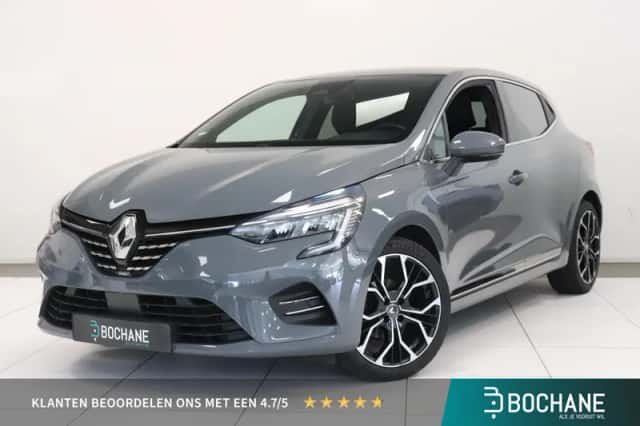 Renault Clio (2021) thumbnail 1