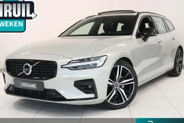 Volvo V60 (2021) thumbnail 1
