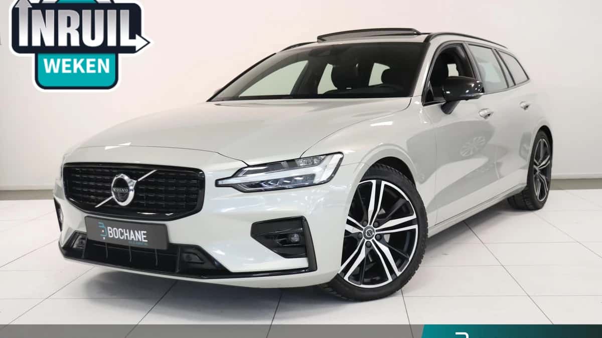 Volvo V60 (2021) — foto 1