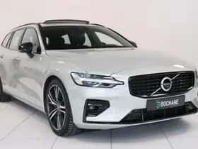 Volvo V60 (2021) thumbnail 5
