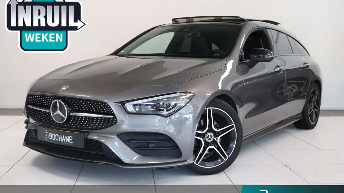 Mercedes-Benz CLA-Klasse (2022) — foto 1