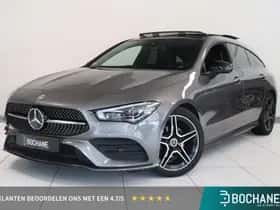 Mercedes-Benz CLA-Klasse (2022)