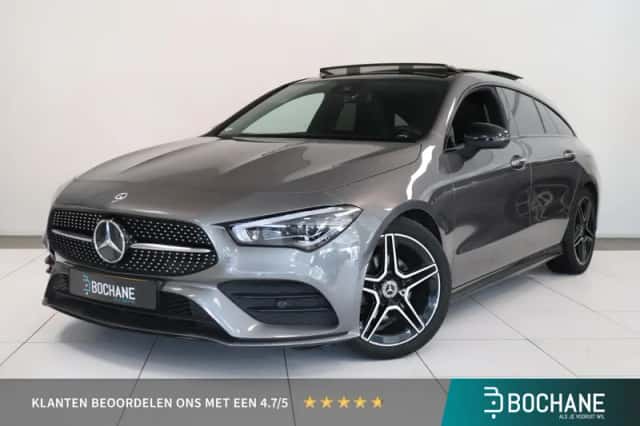 Mercedes-Benz CLA-Klasse (2022) thumbnail 1