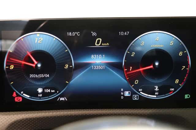 Mercedes-Benz CLA-Klasse (2022) thumbnail 4