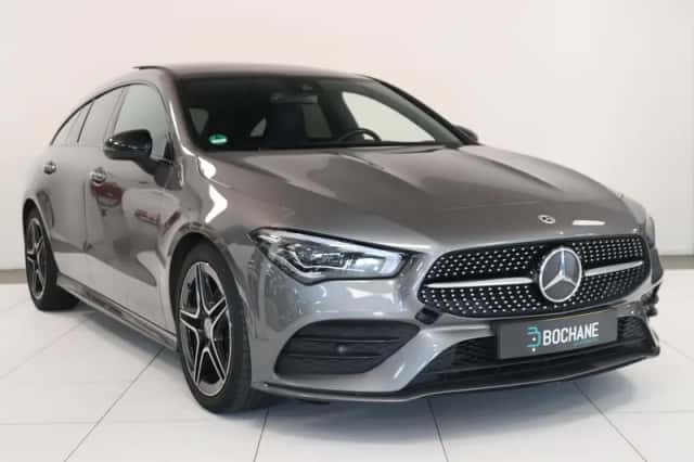 Mercedes-Benz CLA-Klasse (2022) thumbnail 5