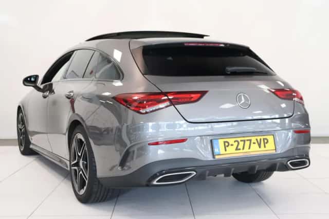Mercedes-Benz CLA-Klasse (2022) thumbnail 6