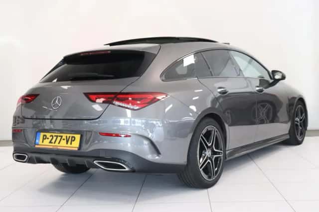 Mercedes-Benz CLA-Klasse (2022) thumbnail 2