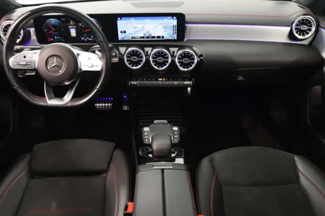Mercedes-Benz CLA-Klasse (2022) thumbnail 3