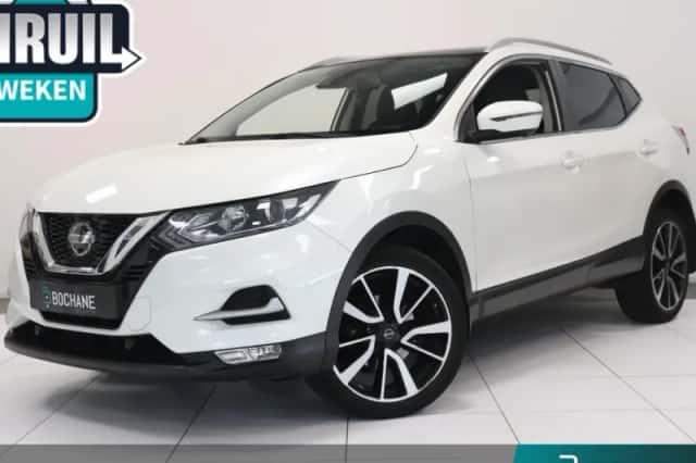 Nissan Qashqai (2019) thumbnail 1