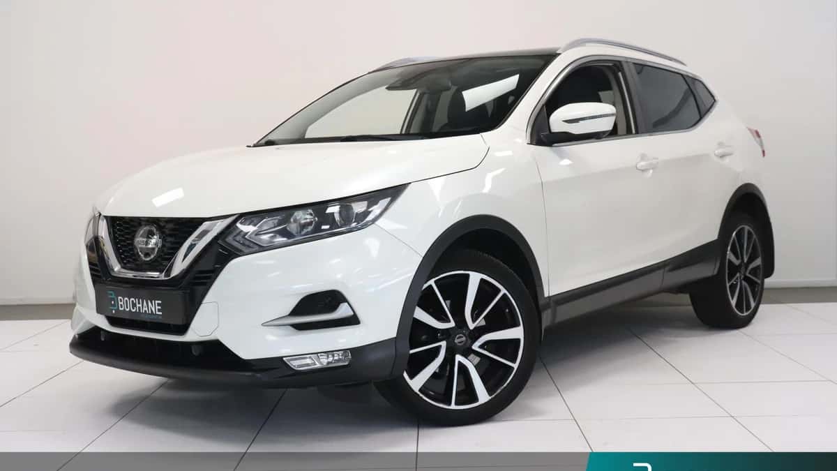 Nissan Qashqai (2019) — foto 1