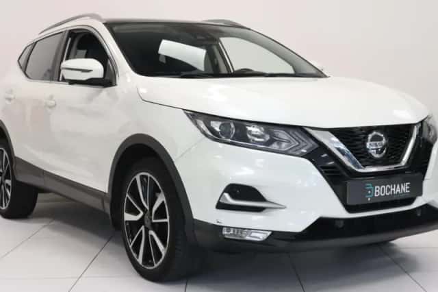 Nissan Qashqai (2019) thumbnail 5